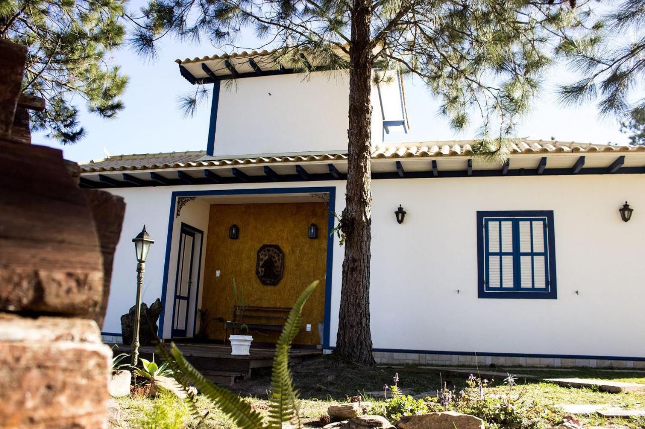 Pousada Vila Sao Francisco Ouro Preto  Exteriér fotografie