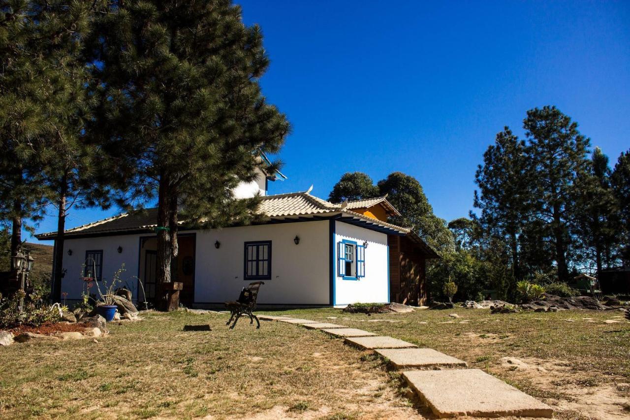 Pousada Vila Sao Francisco Ouro Preto  Exteriér fotografie