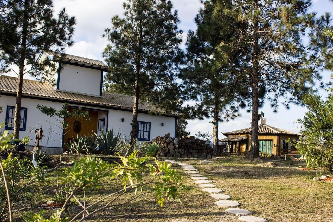 Pousada Vila Sao Francisco Ouro Preto  Exteriér fotografie