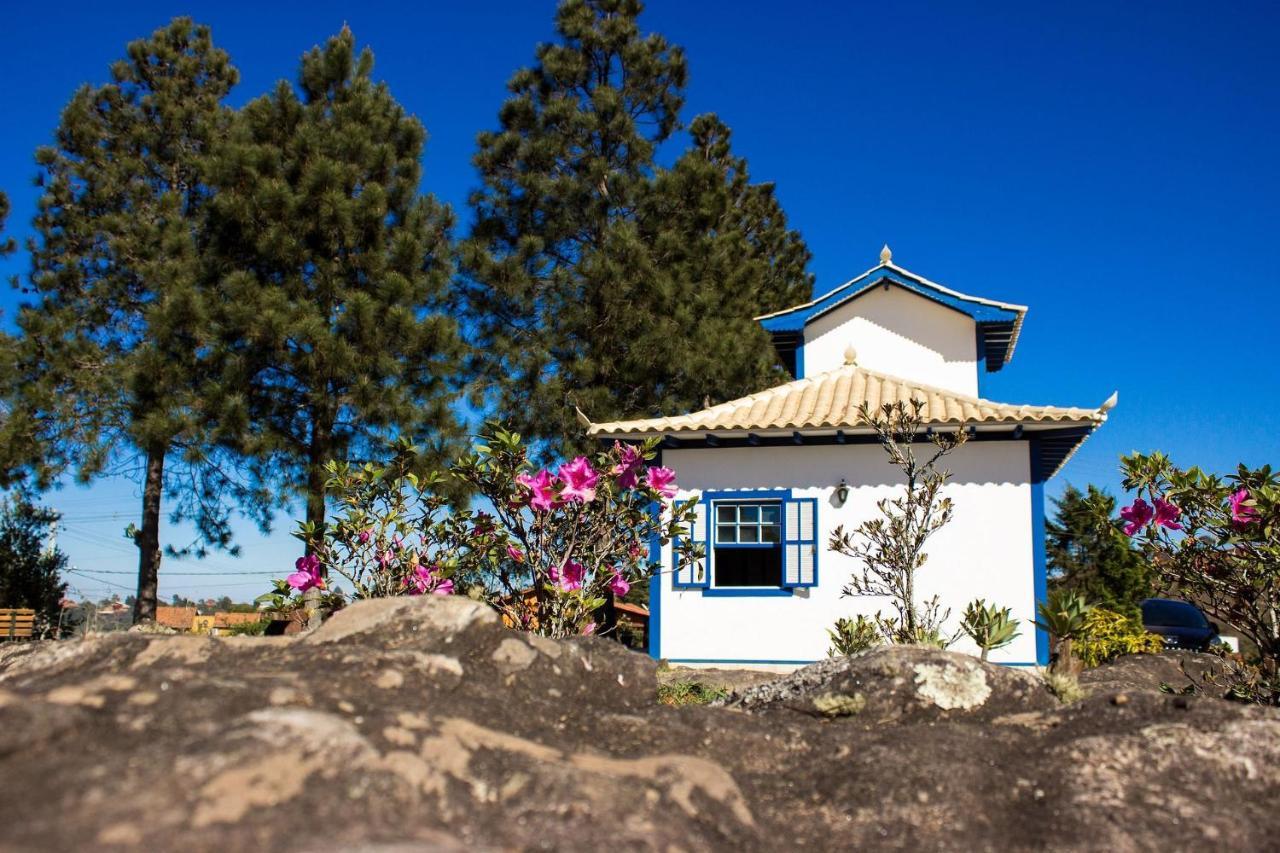Pousada Vila Sao Francisco Ouro Preto  Exteriér fotografie