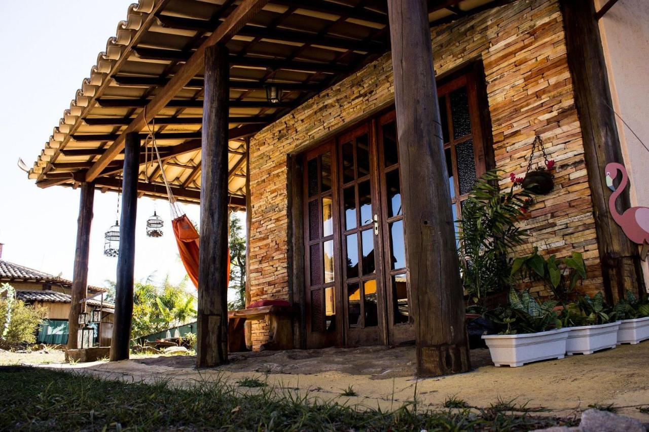 Pousada Vila Sao Francisco Ouro Preto  Exteriér fotografie
