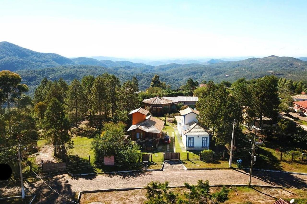 Pousada Vila Sao Francisco Ouro Preto  Exteriér fotografie