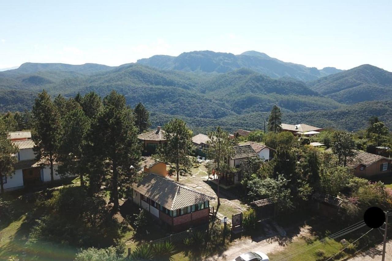 Pousada Vila Sao Francisco Ouro Preto  Exteriér fotografie